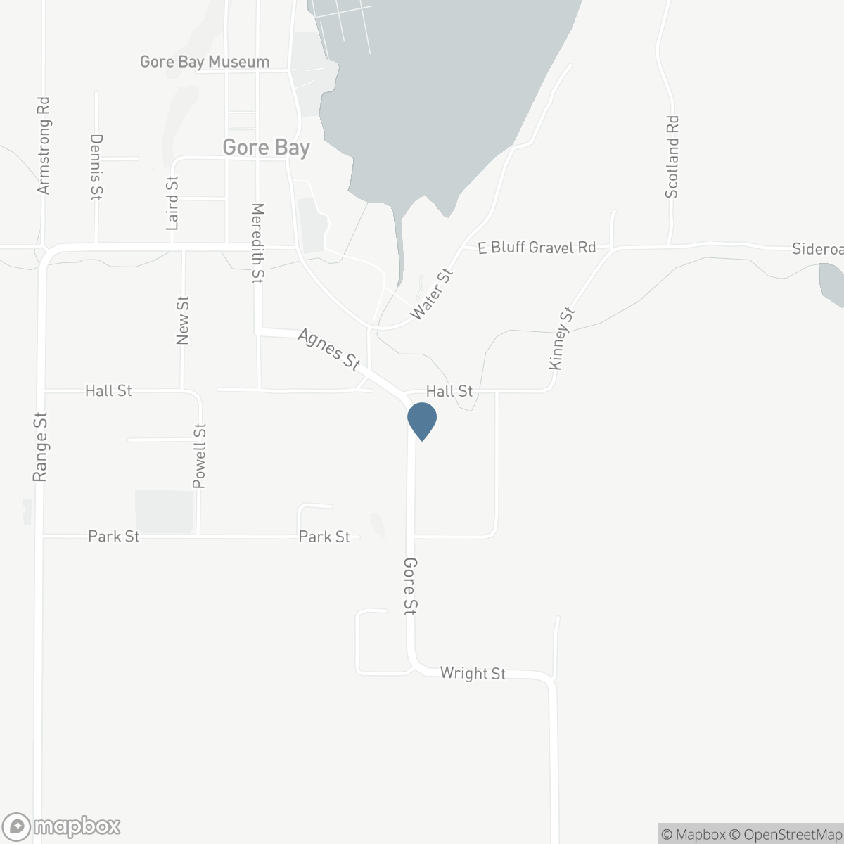 24 Gore Street, Manitoulin Island, Ontario P0P 1H0
